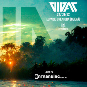 Vivac en Creatura. Obera 24 septiembre 22