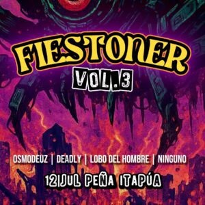 Fiestoner Vol 3